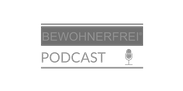 Bewohnerfrei Podcast Logo